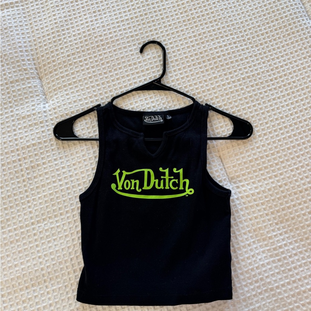 Von Dutch women’s tank